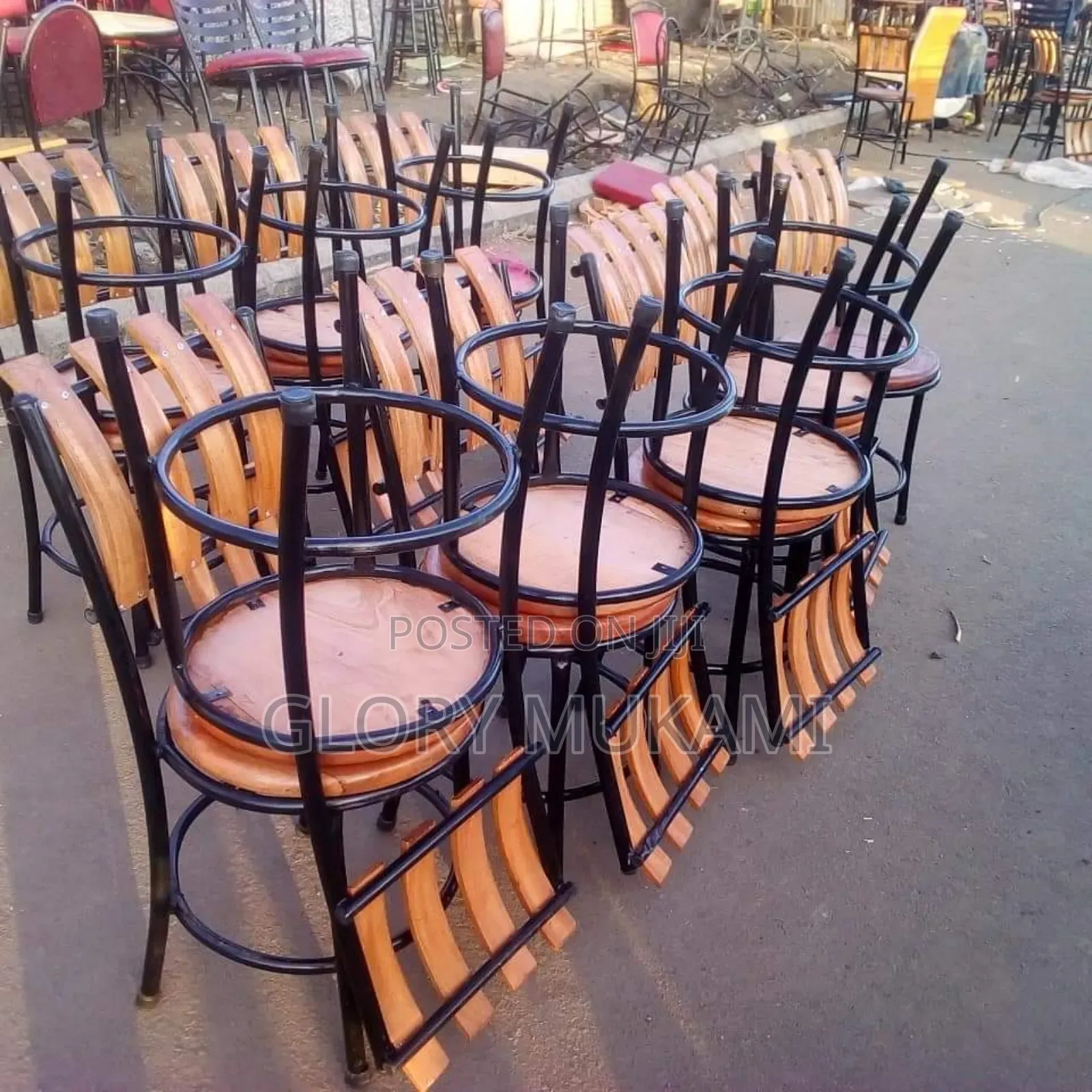 Quality Brand New Restaurant and Bar Seats