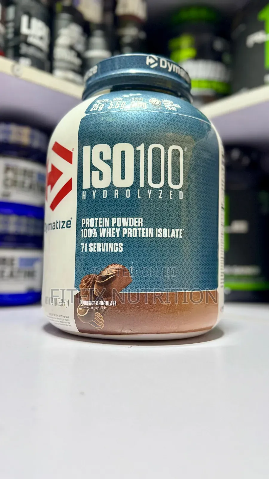 Dymatize Iso100