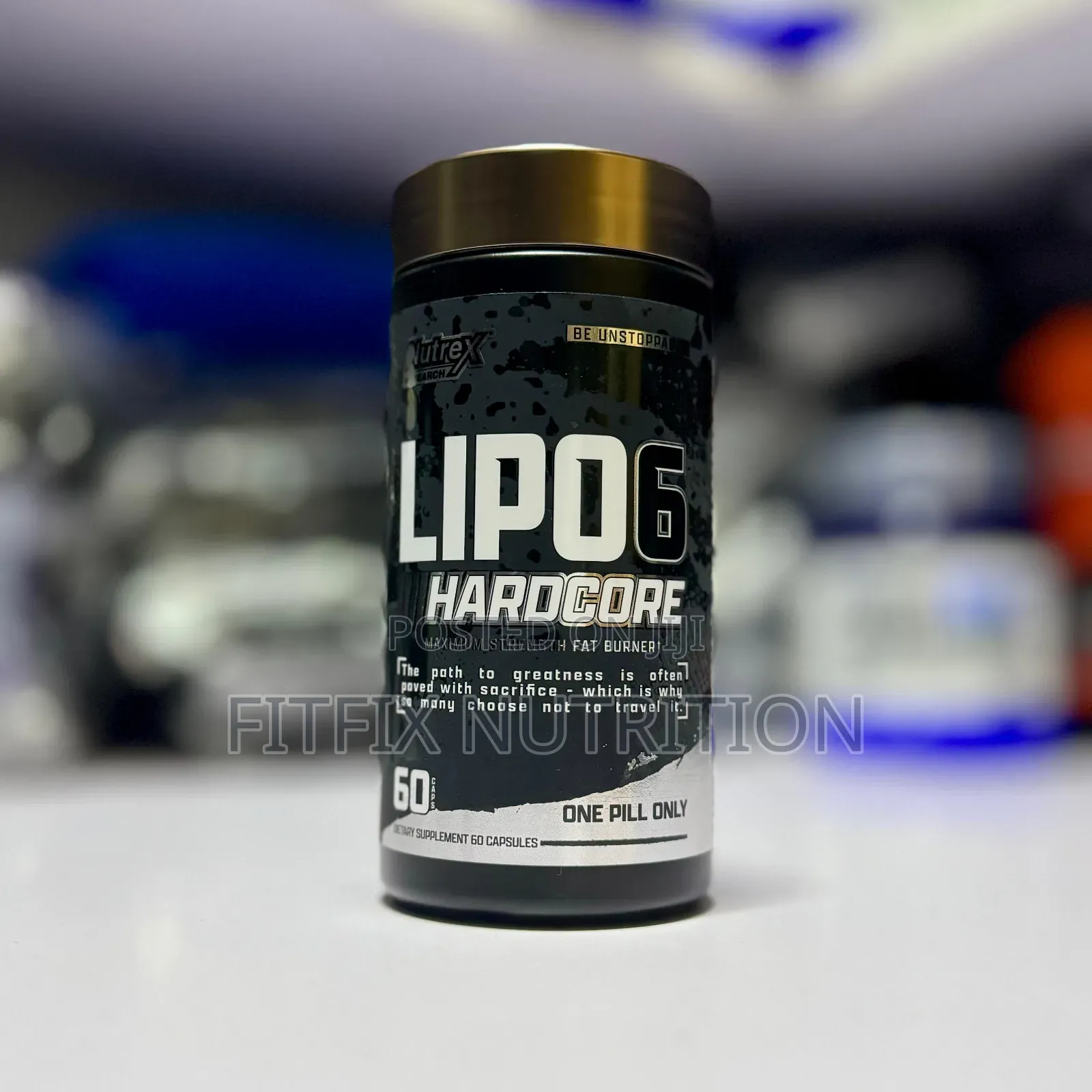 Nutrex Lipo 6