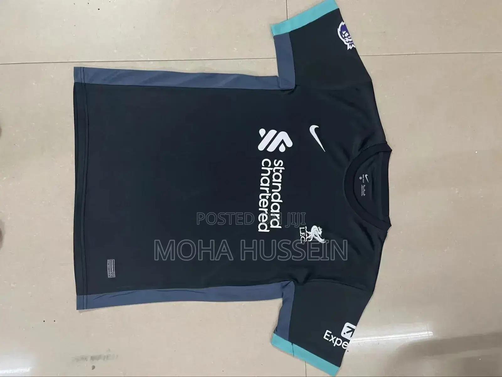 Liverpool New Season Jerseys