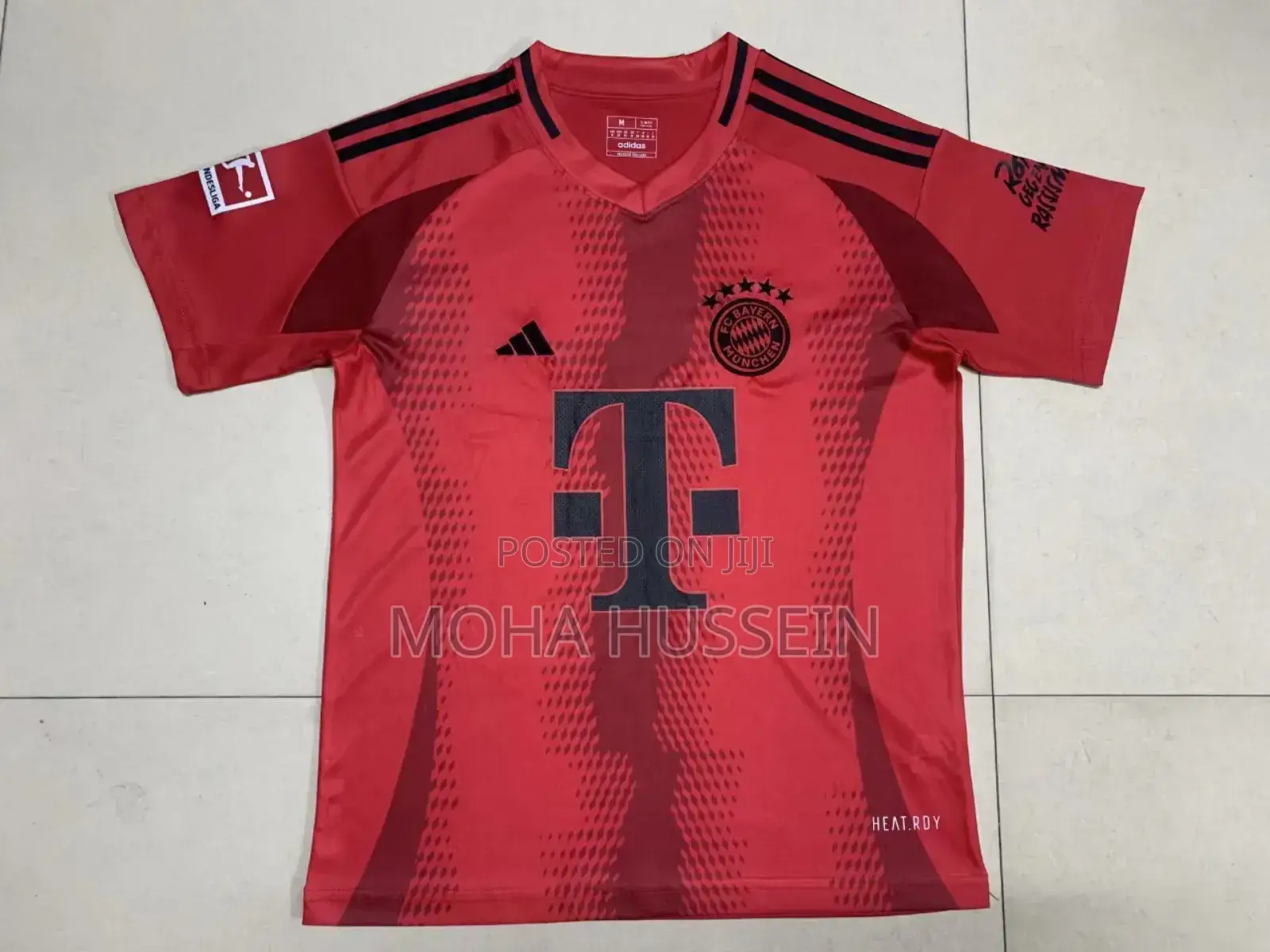 Liverpool New Season Jerseys
