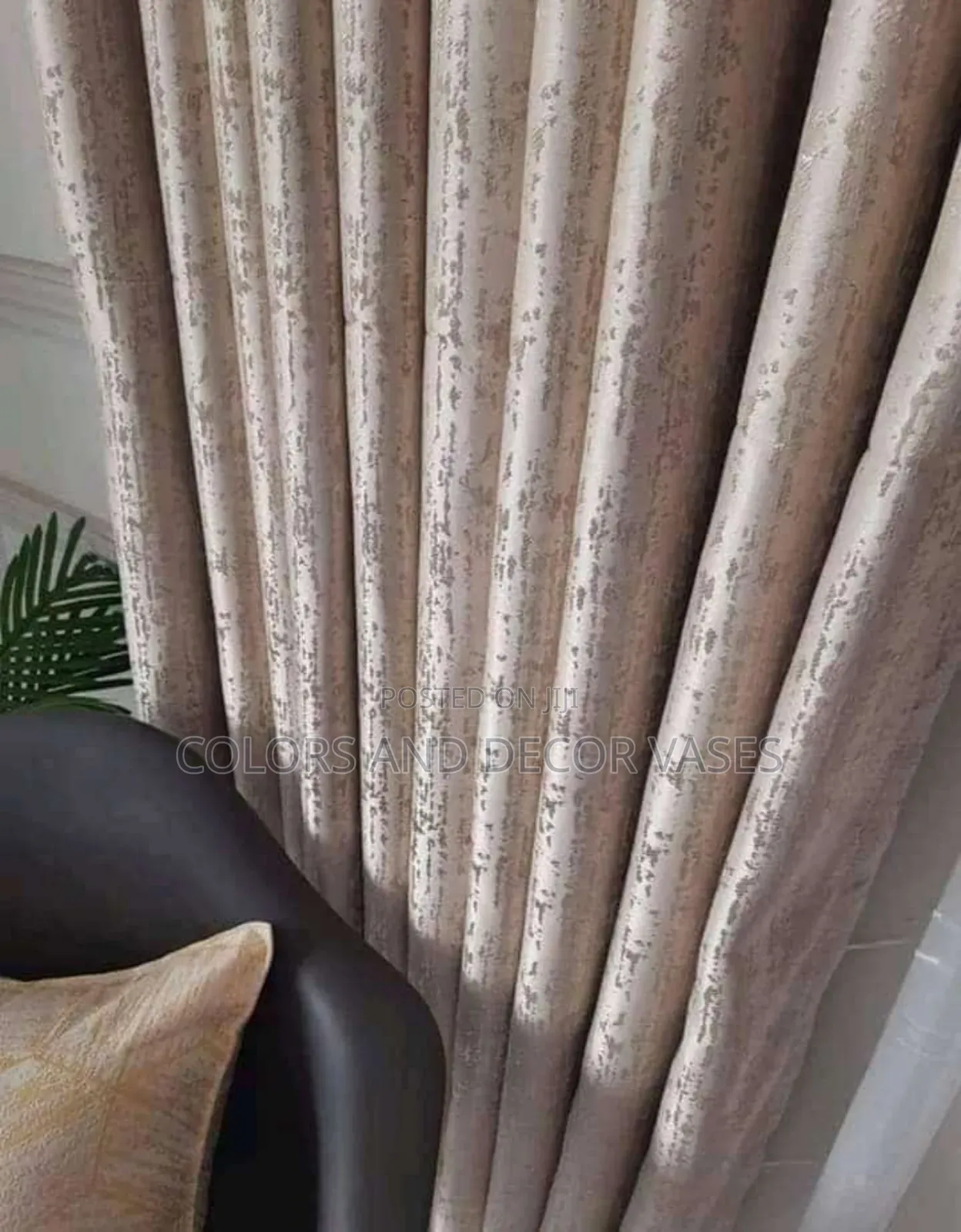 Unique Curtains Sourcing