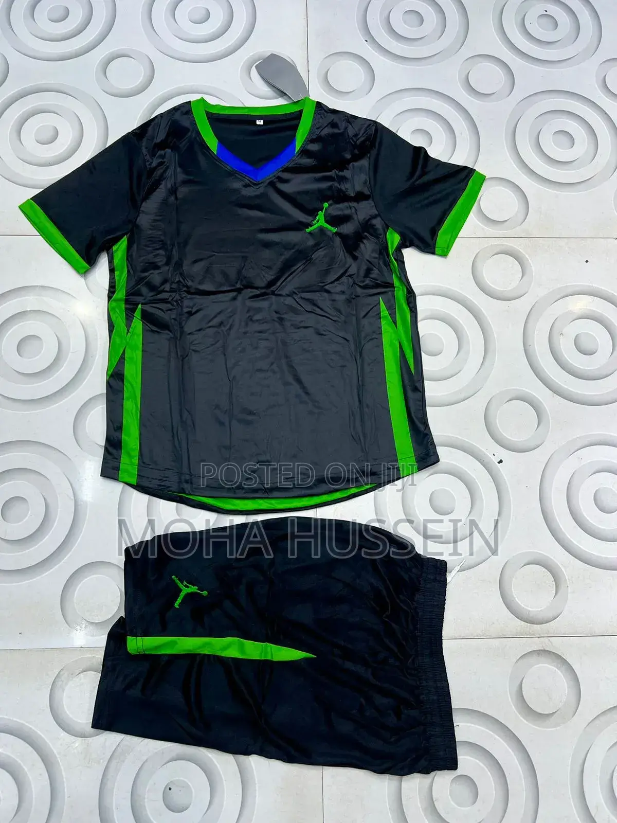 Nike Jordan Soccer Football Uniforms Jerseys