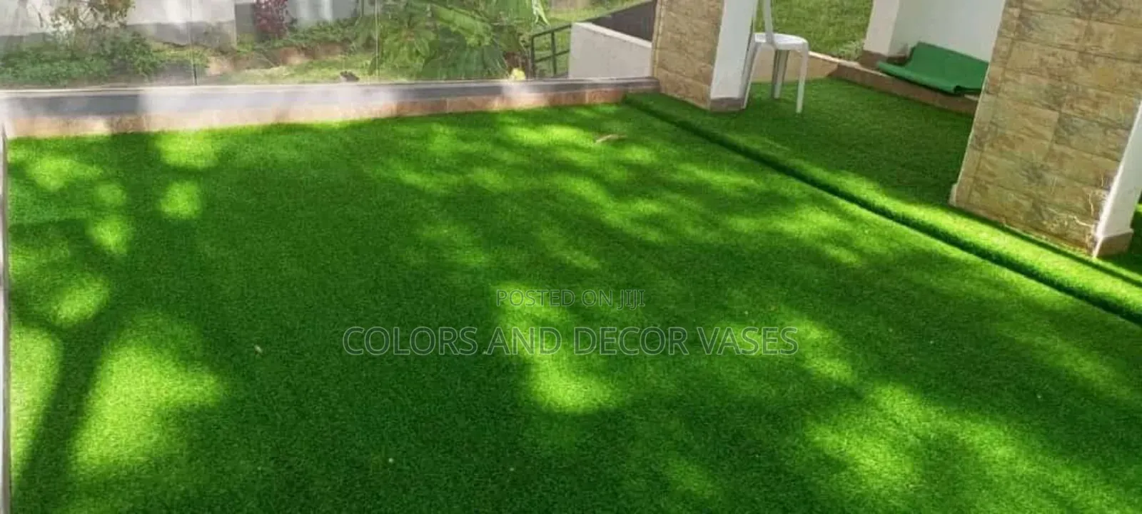 Artificial Grass Installation at an Affordable Fee