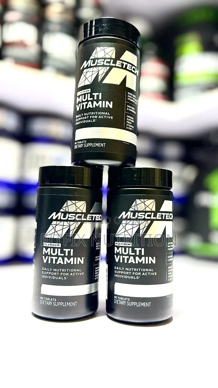 Multivitamin(Platinum)