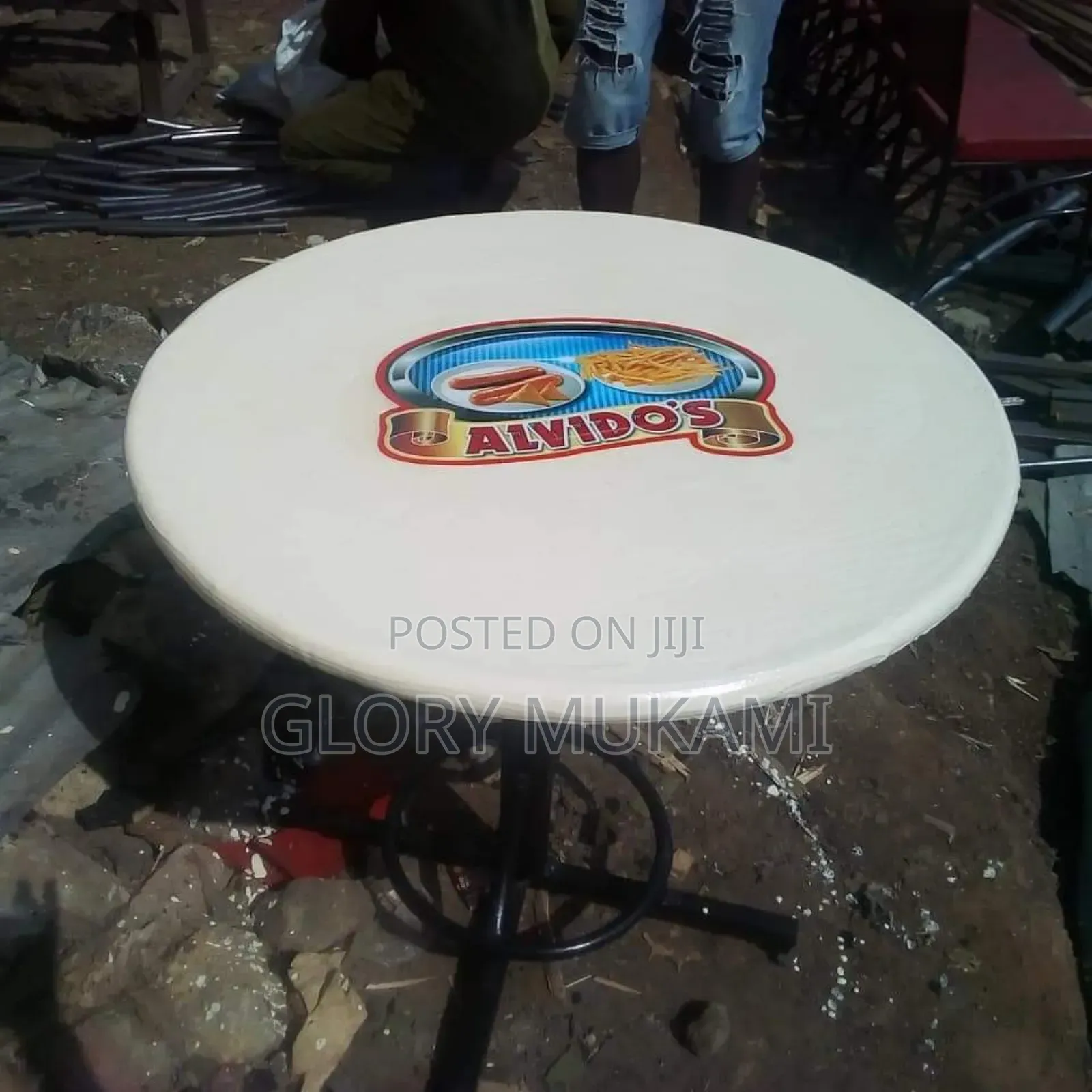 Quality Brand New Restaurant and Bar Table