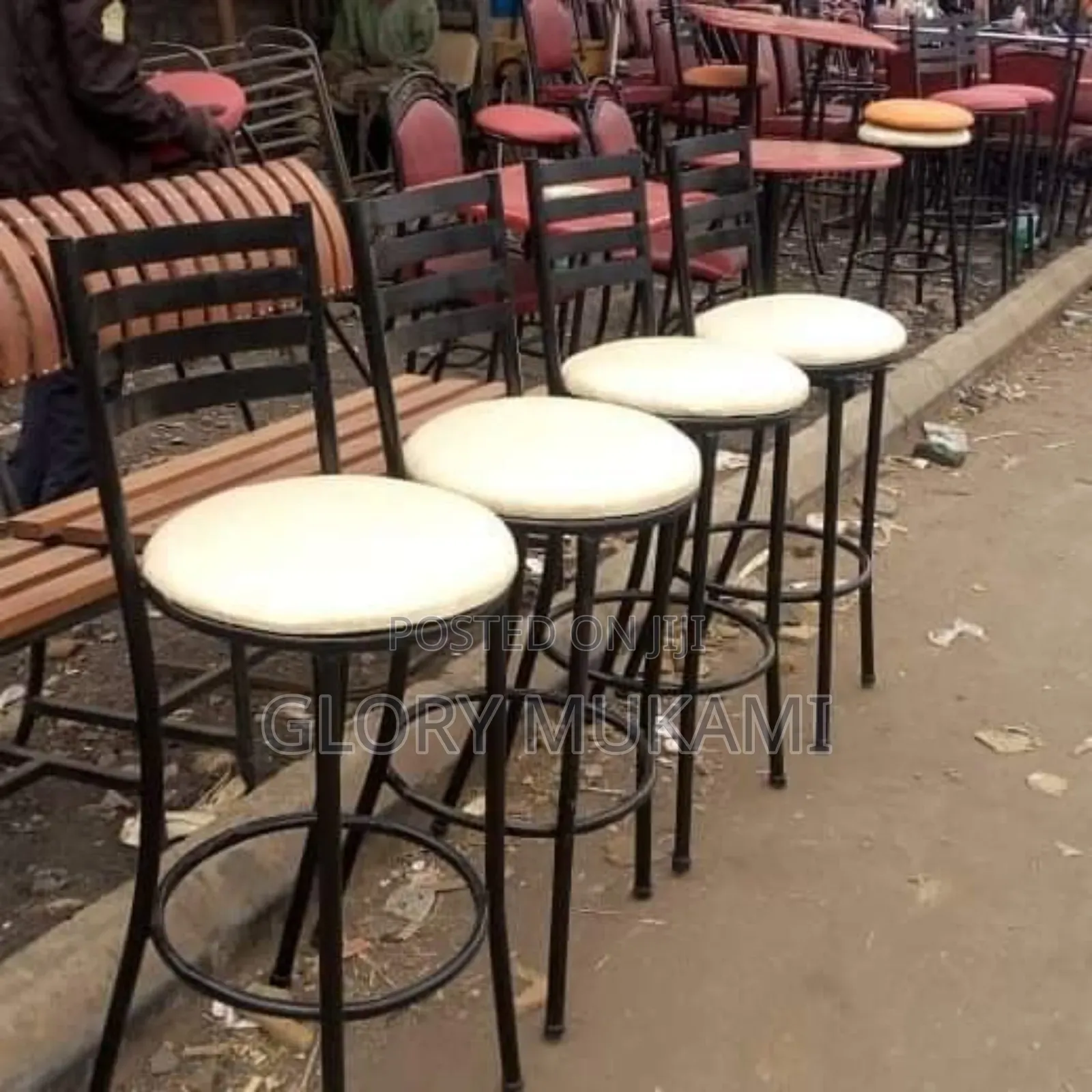 Quality Brand New Restaurant and Bar Seats