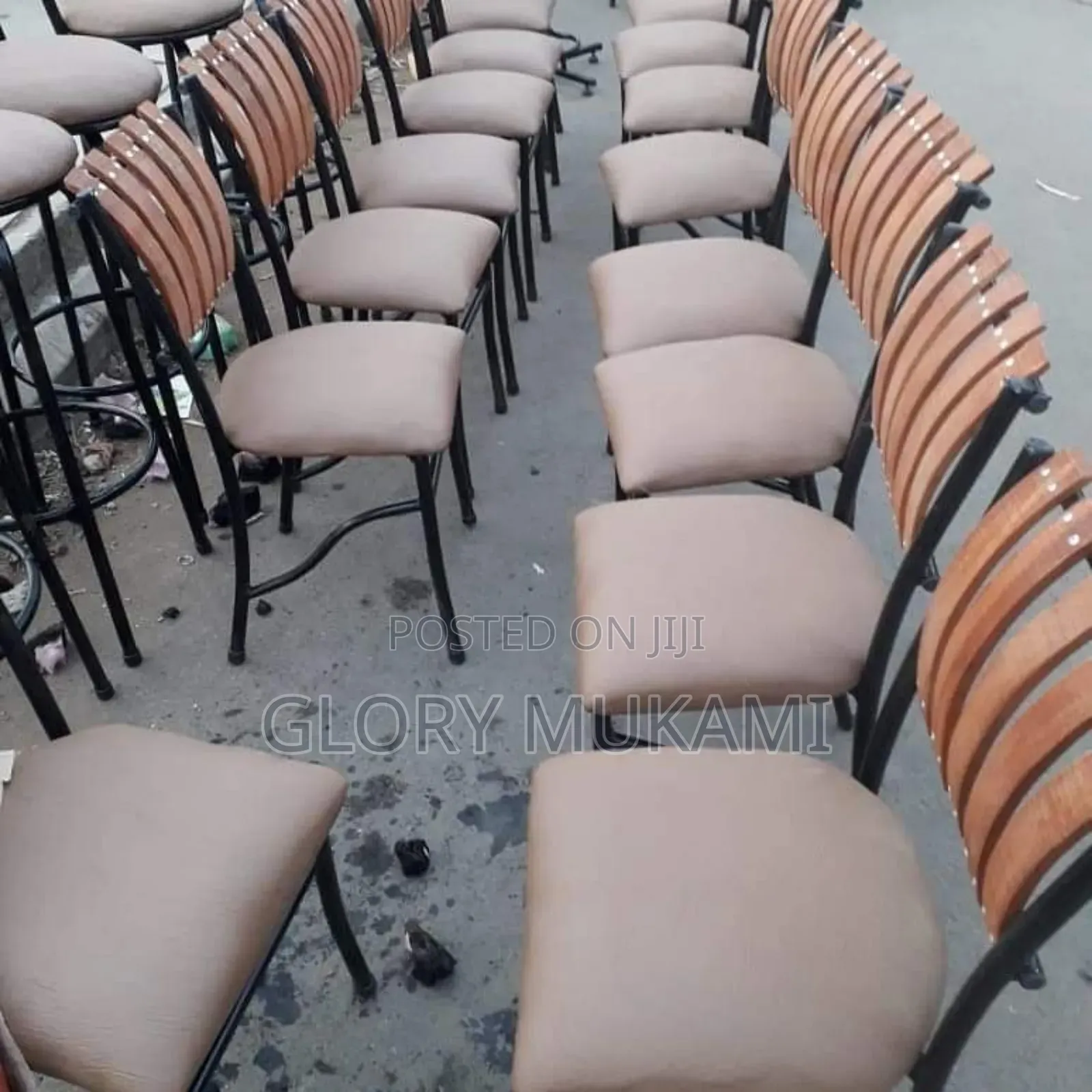 Quality Brand New Restaurant and Bar Seats