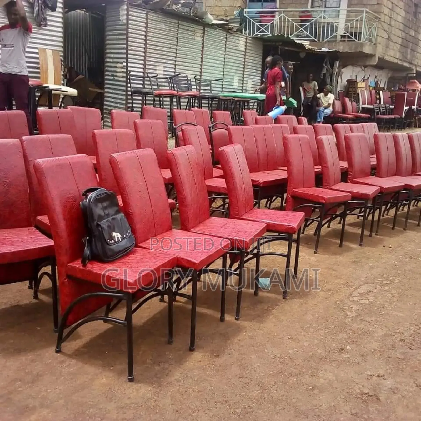 Quality Brand New Restaurant and Bar Seats
