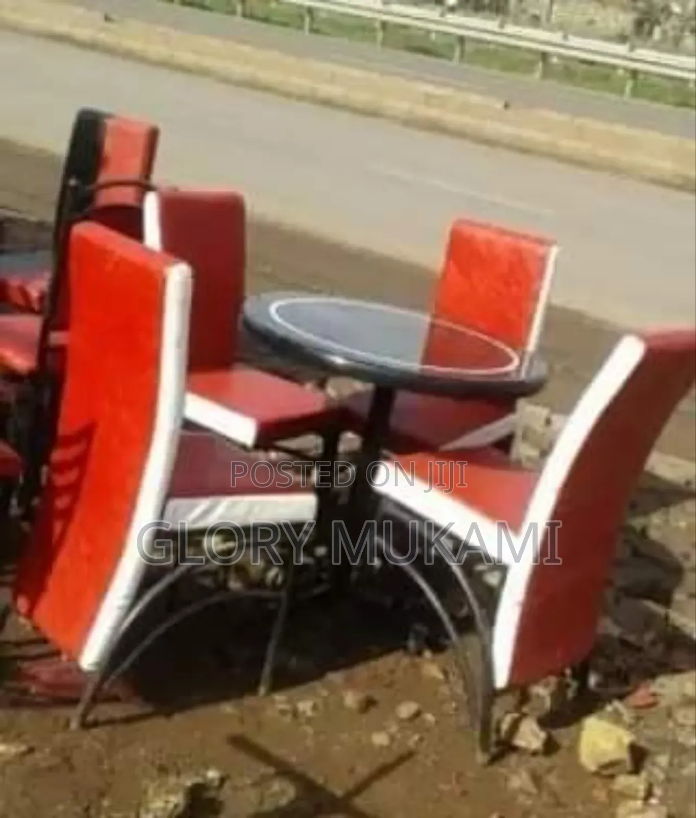Quality Brand New Restaurant and Bar Seats and Table Set