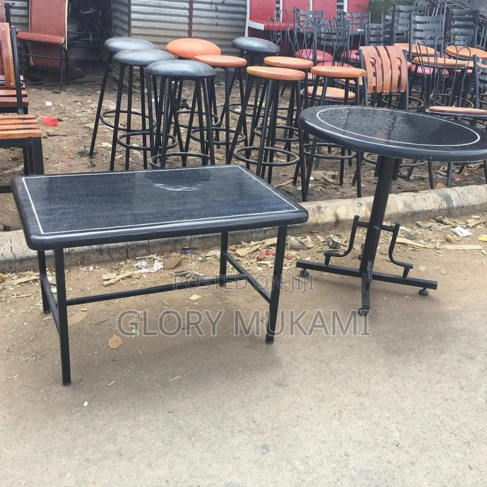 Quality Brand New Restaurant and Bar Table