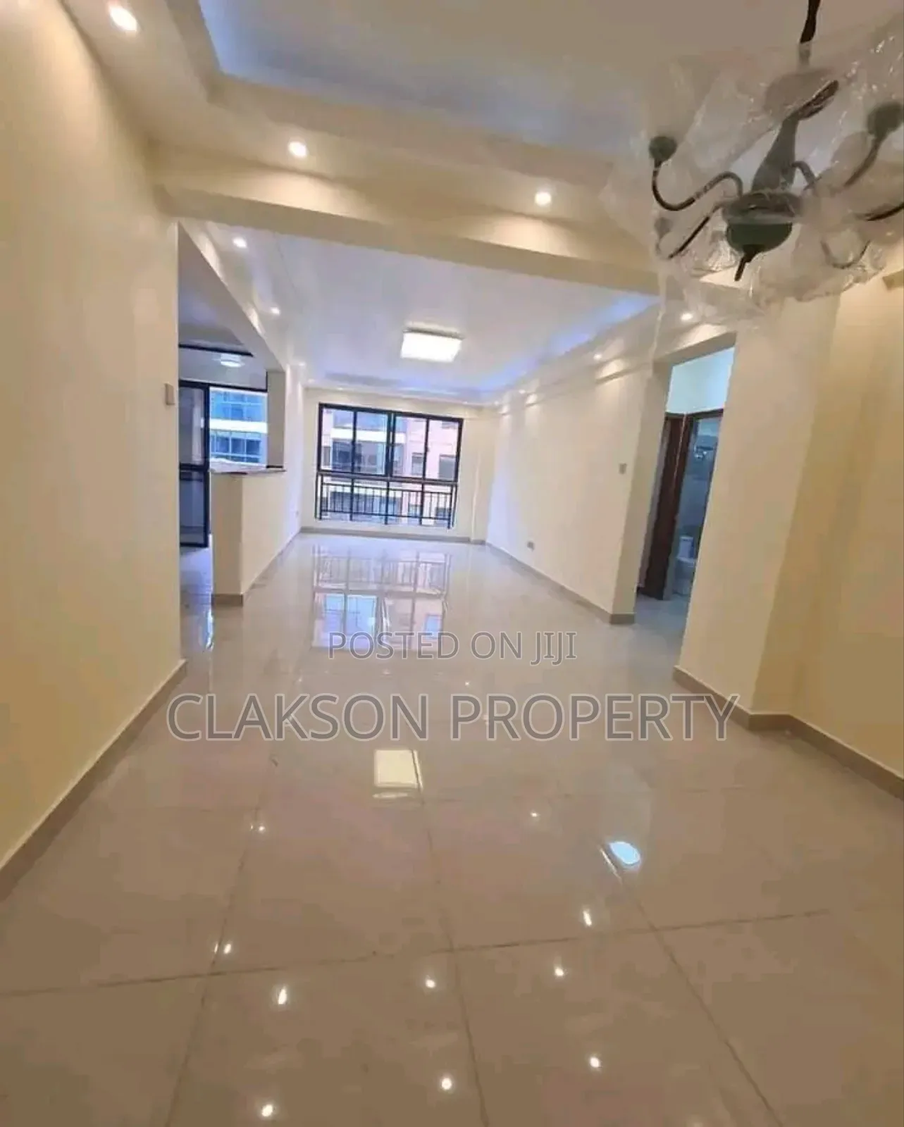 3bdrm Apartment in Kileleshwa for rent