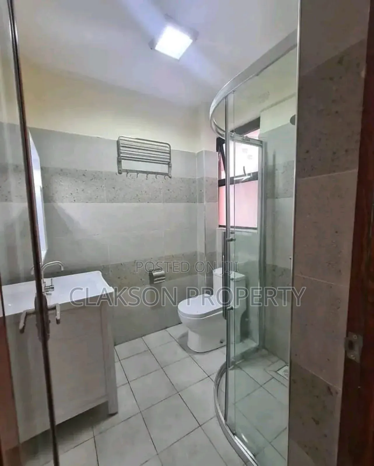 3bdrm Apartment in Kileleshwa for rent