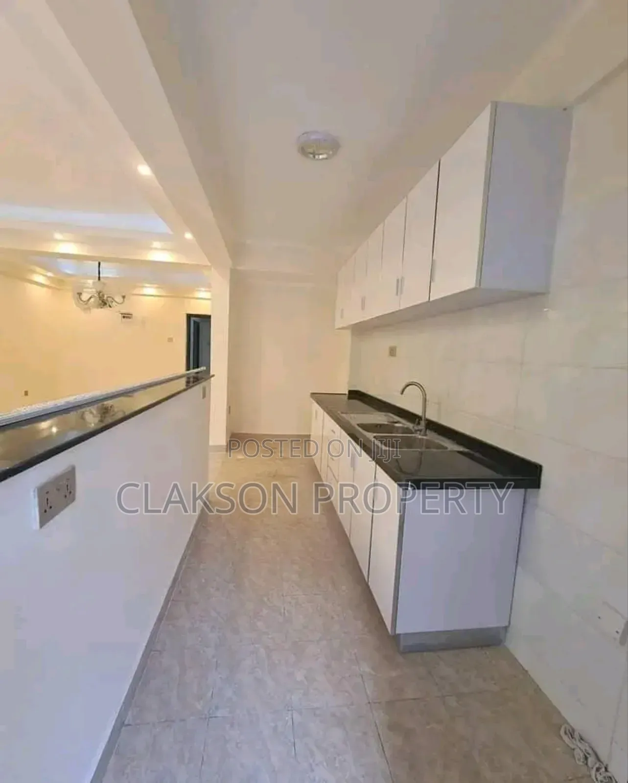 3bdrm Apartment in Kileleshwa for rent