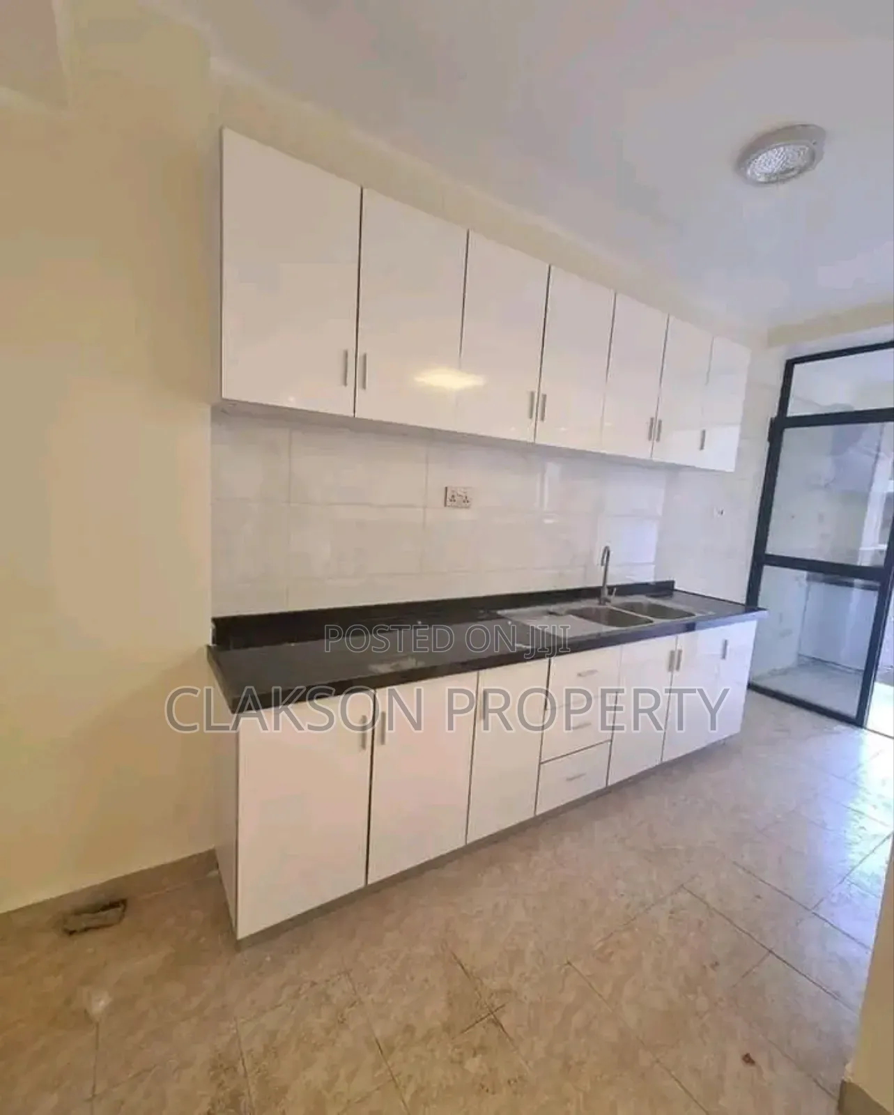 3bdrm Apartment in Kileleshwa for rent