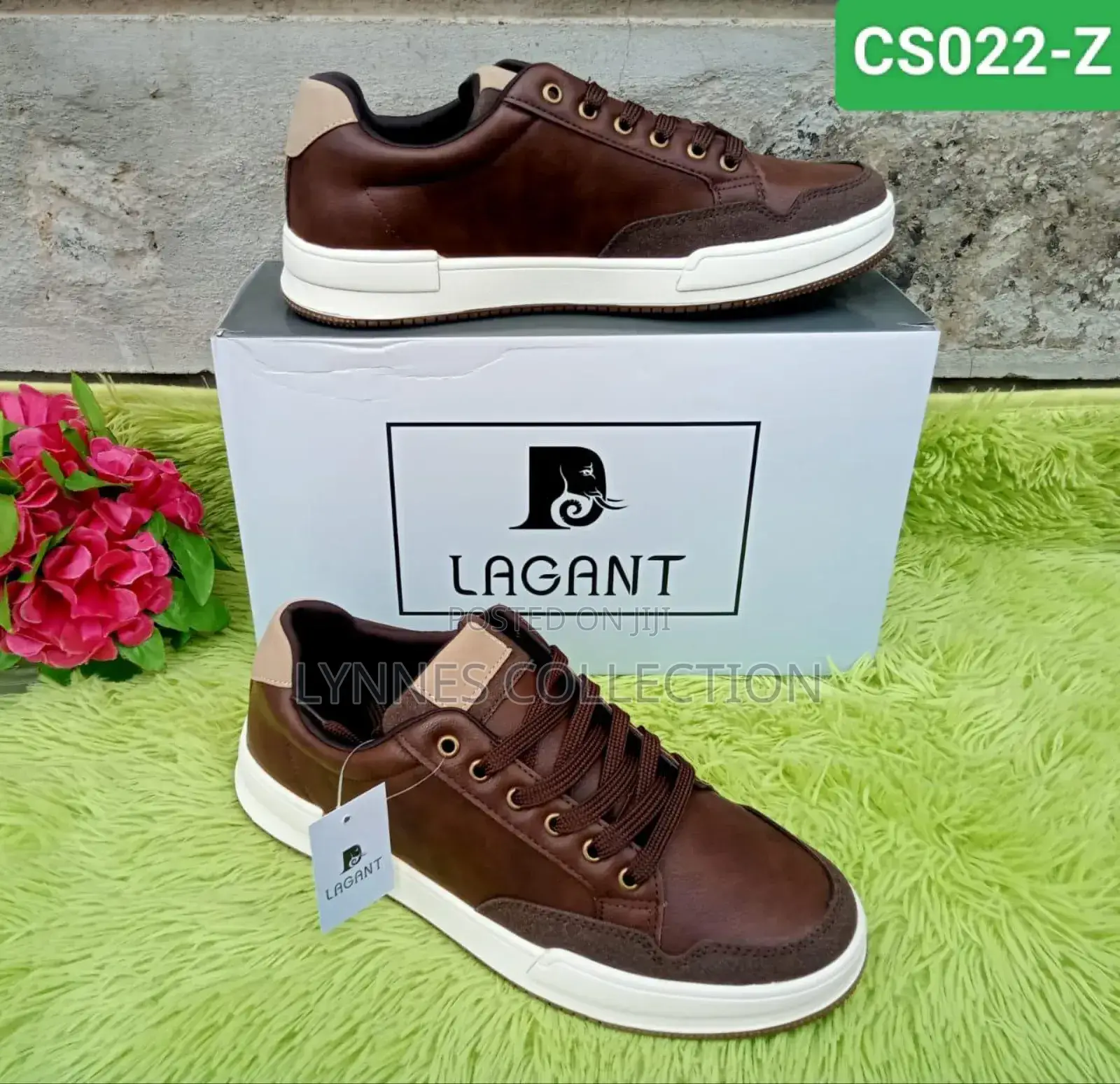 Lagant Smart Casuals