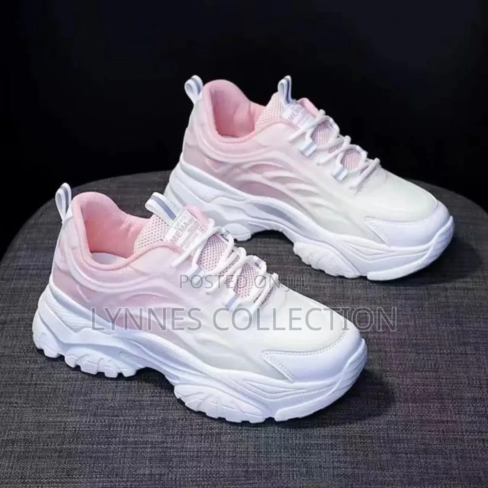 Fancy Sneakers