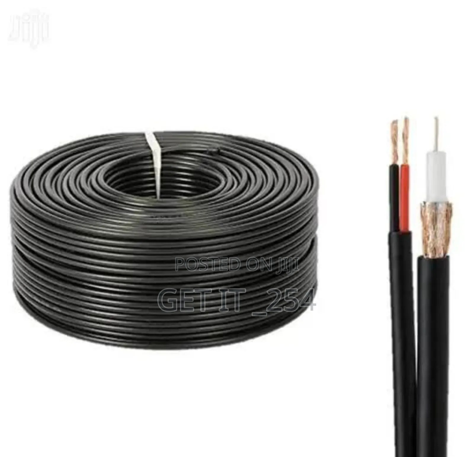 *Coaxial Cable 200m