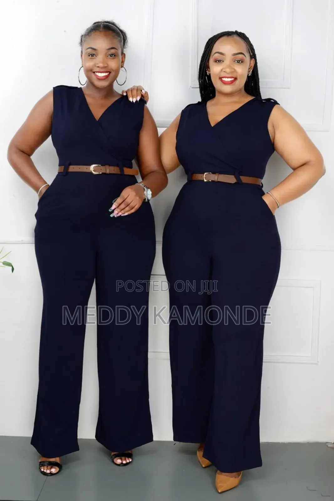 Designer Stylish Jumpsuit