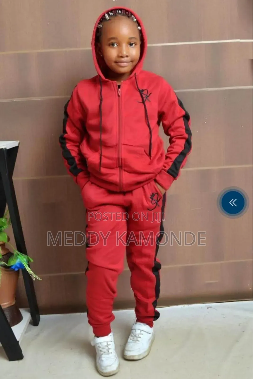 Stylish Kids Tracksuit