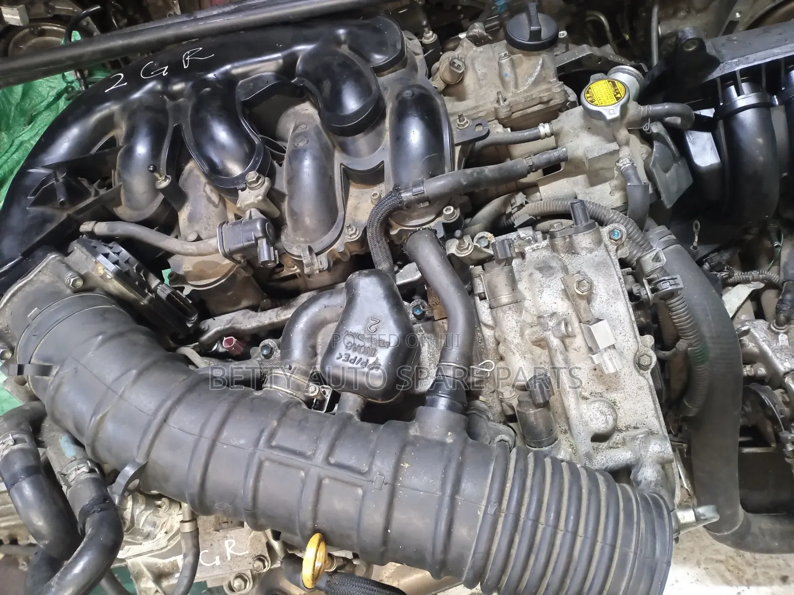 Toyota Mark X or Crown Complete Engine