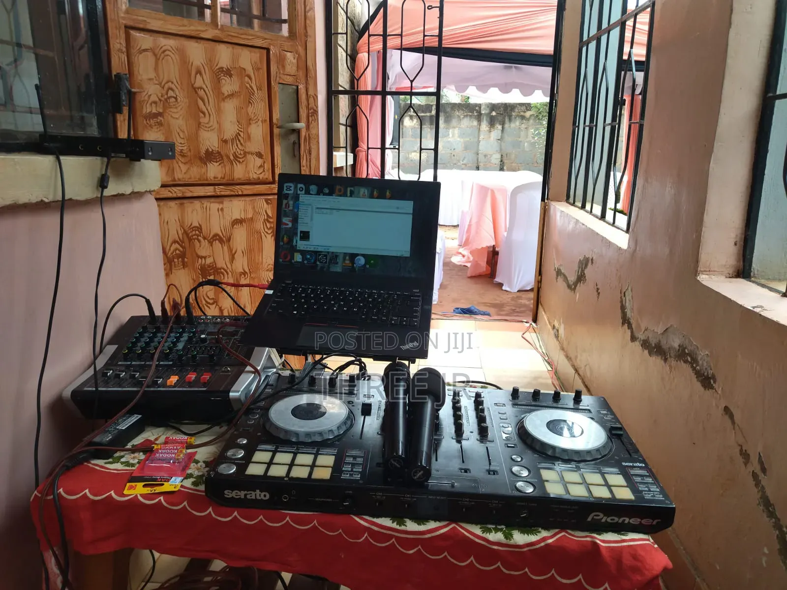 Best Sound System Set Up for Your Events for Hire With DJ