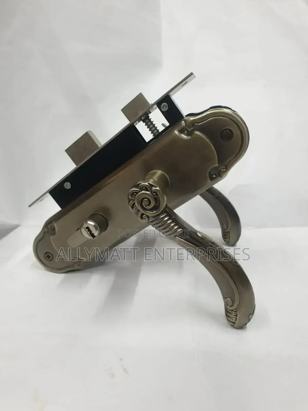 Antic Door Lock