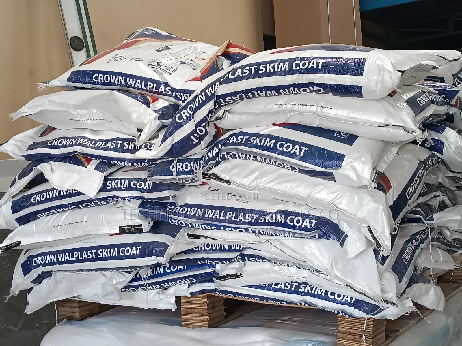 Crown Wall Plast Skim Coat