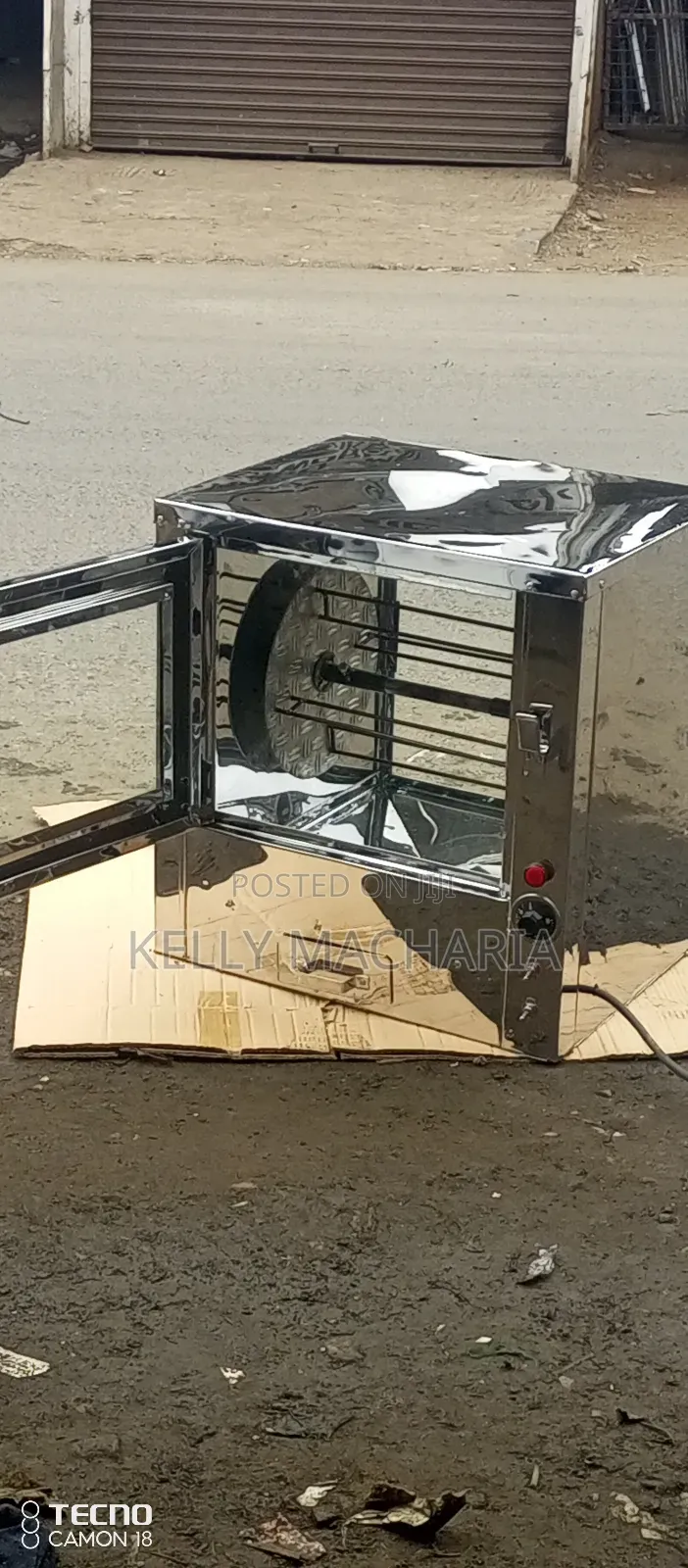 Chicken Roaster/45