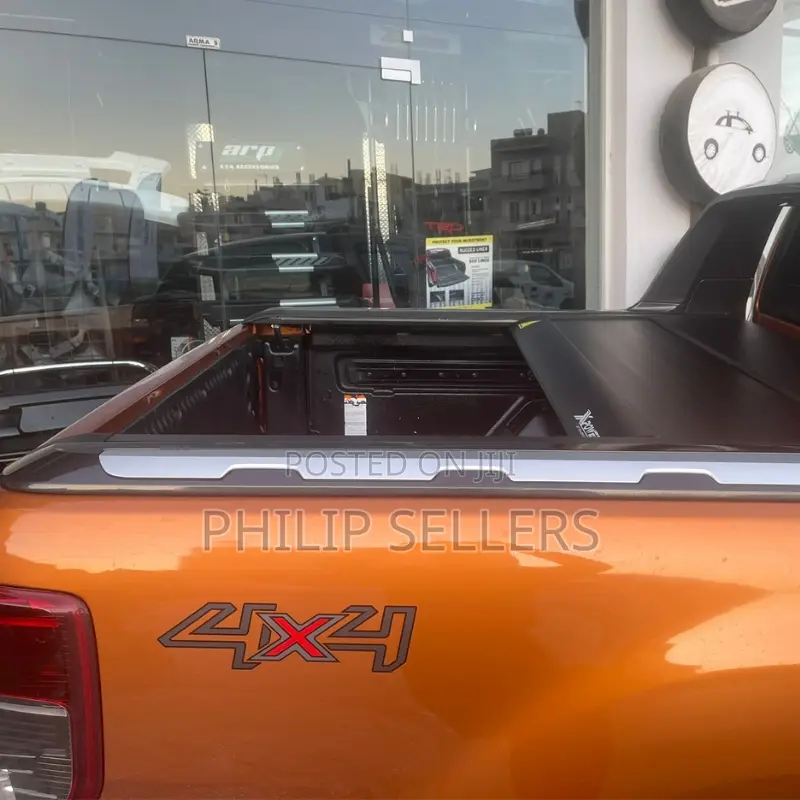 Ford Ranger 2012-2022 (Wildtrak) Electric Roller Lid / Tonne