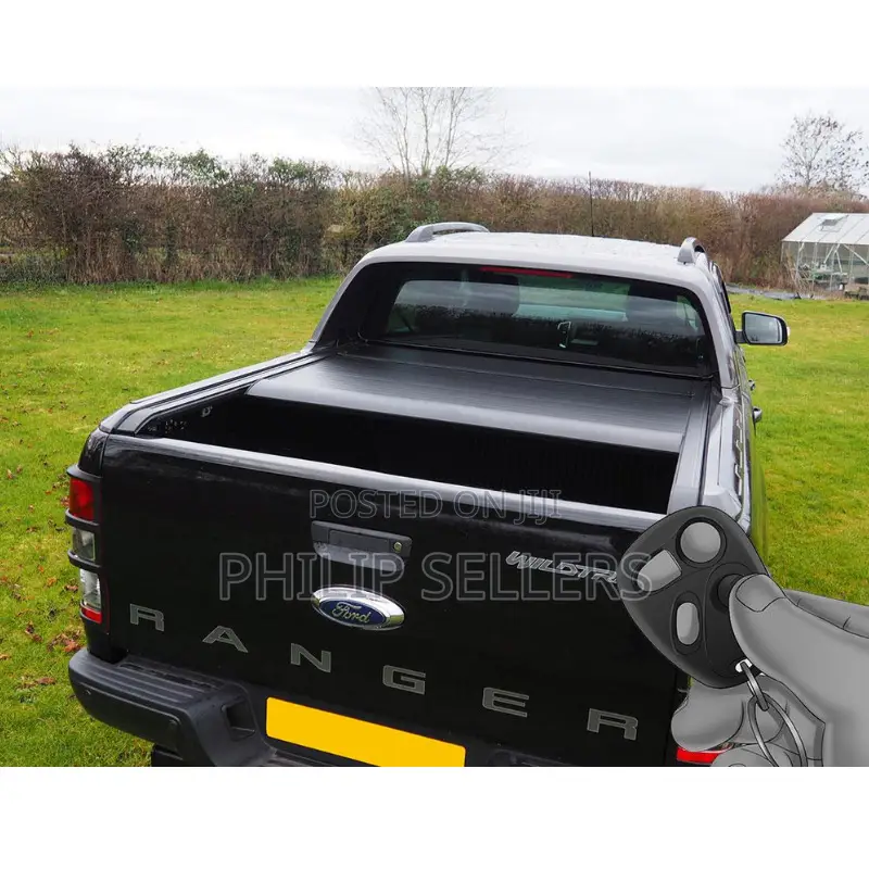 Strong and Durable Central Locking System With Plastic Cover