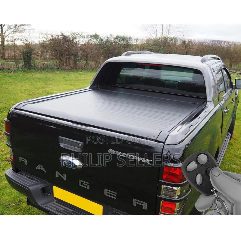 Strong and Durable Central Locking System With Plastic Cover
