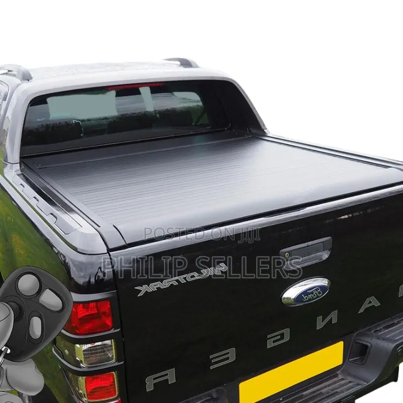 Strong and Durable Central Locking System With Plastic Cover