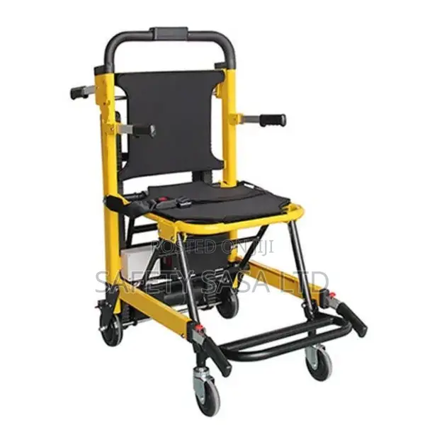 Manual Stair-Climbing Evacuation Chair