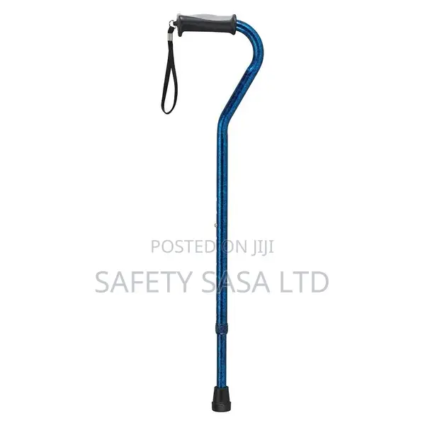 Drive Medical Offset Handle Walking Cane