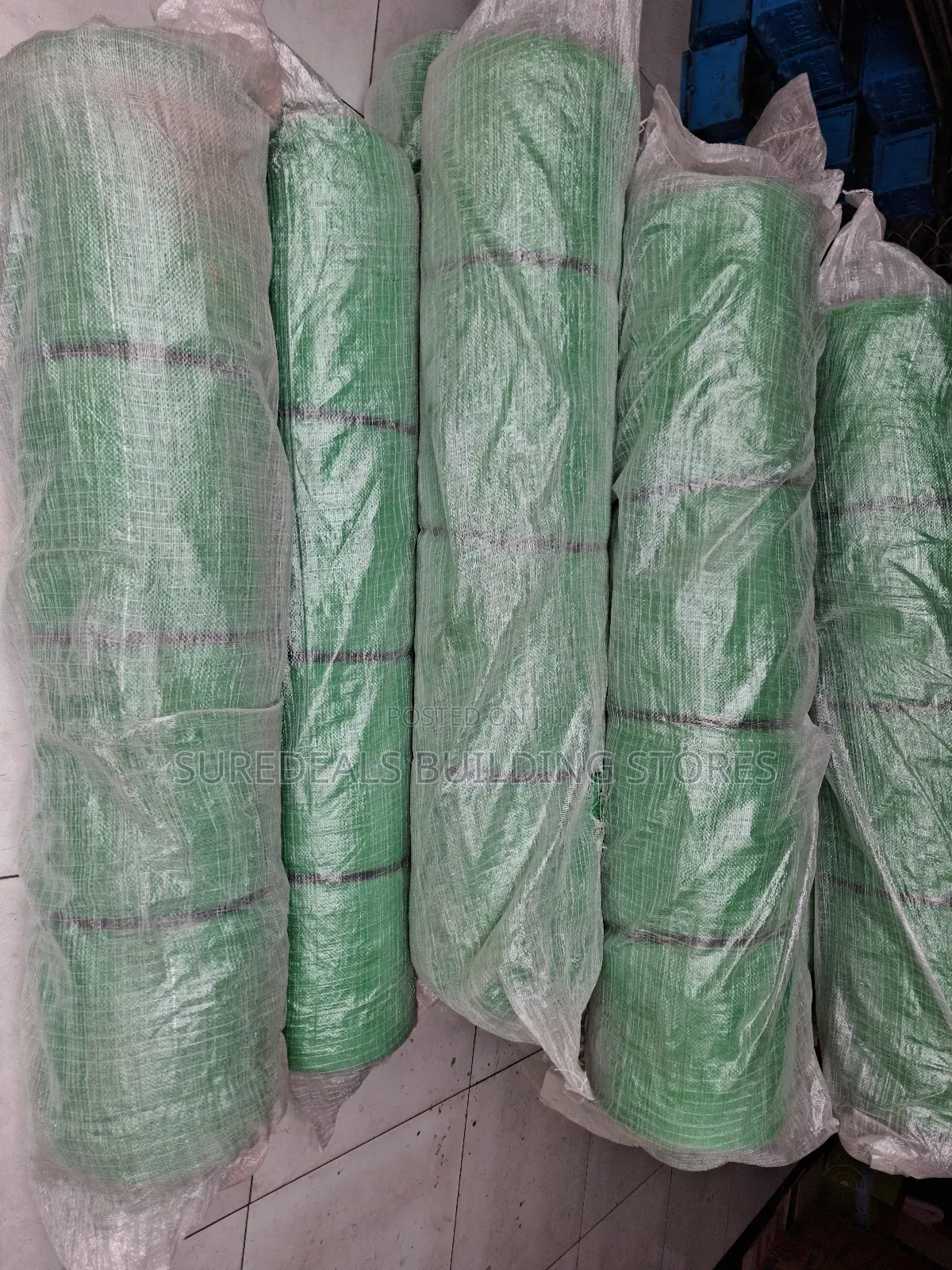 Construction Net (3*50 Meters)