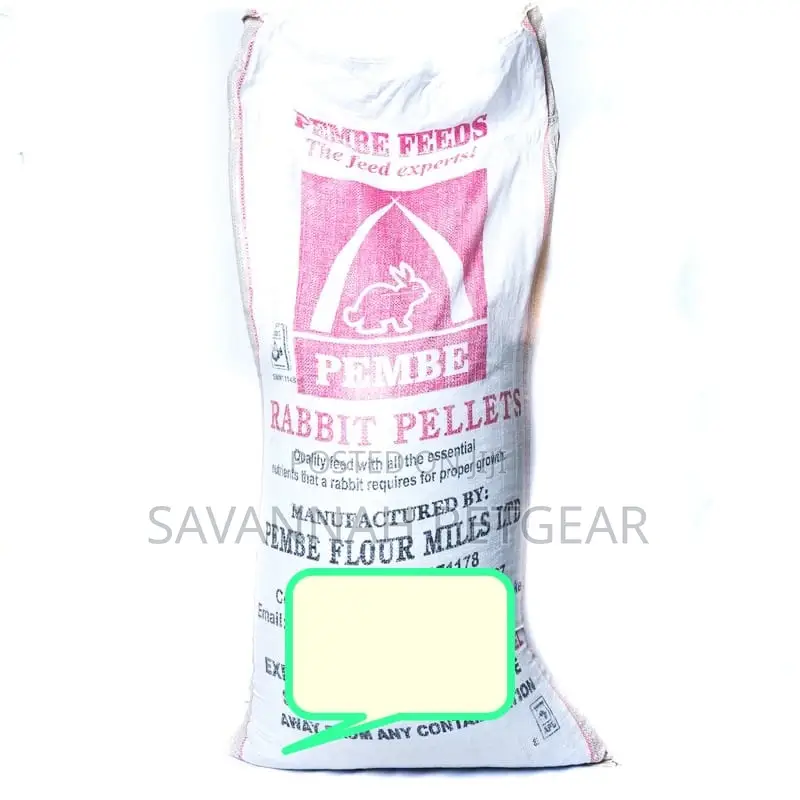 Pembe Rabbit Pellet 20kg