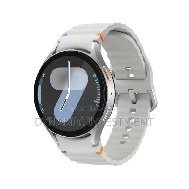Samsung Galaxy Watch 7 With 3nm Processor | Dual GPS