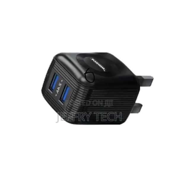 Vision Plus Quick Charger With Micro USB Cable