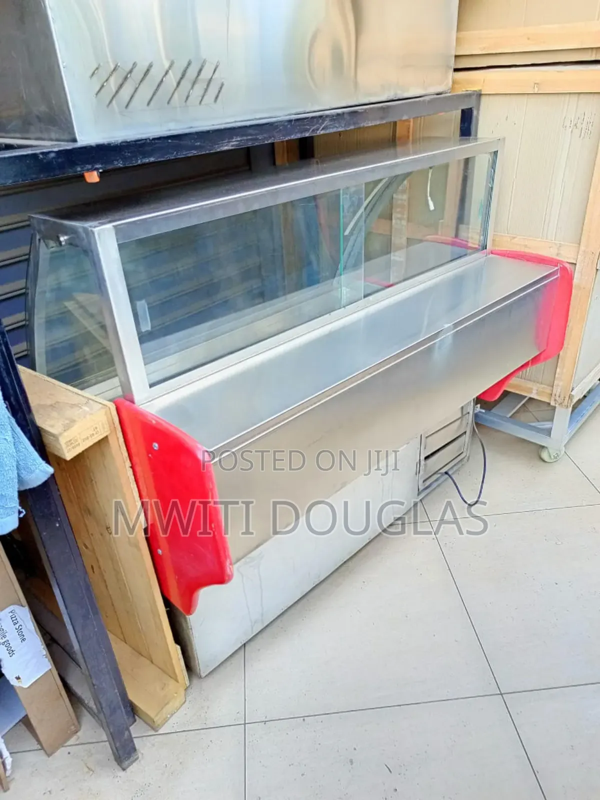 Large Modernized Meat Chiller/Refrigerator