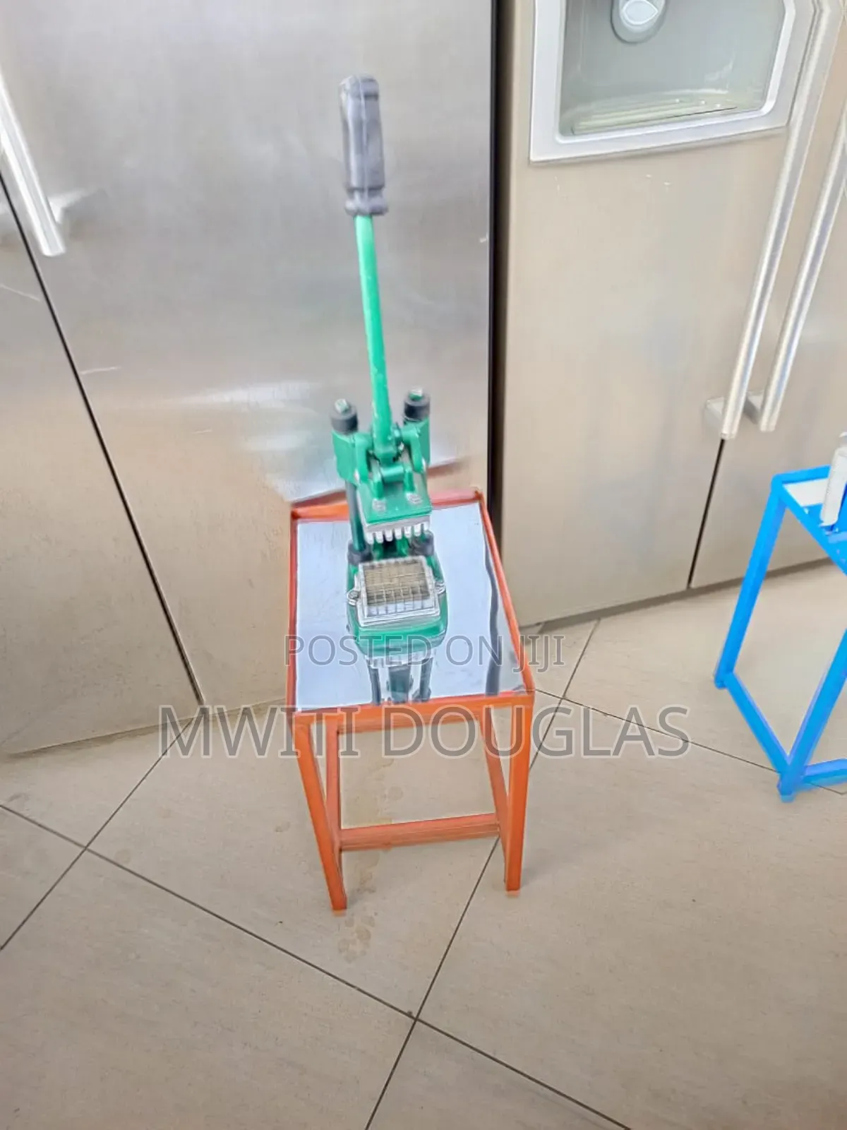 Economic Friendly Chips Cutter