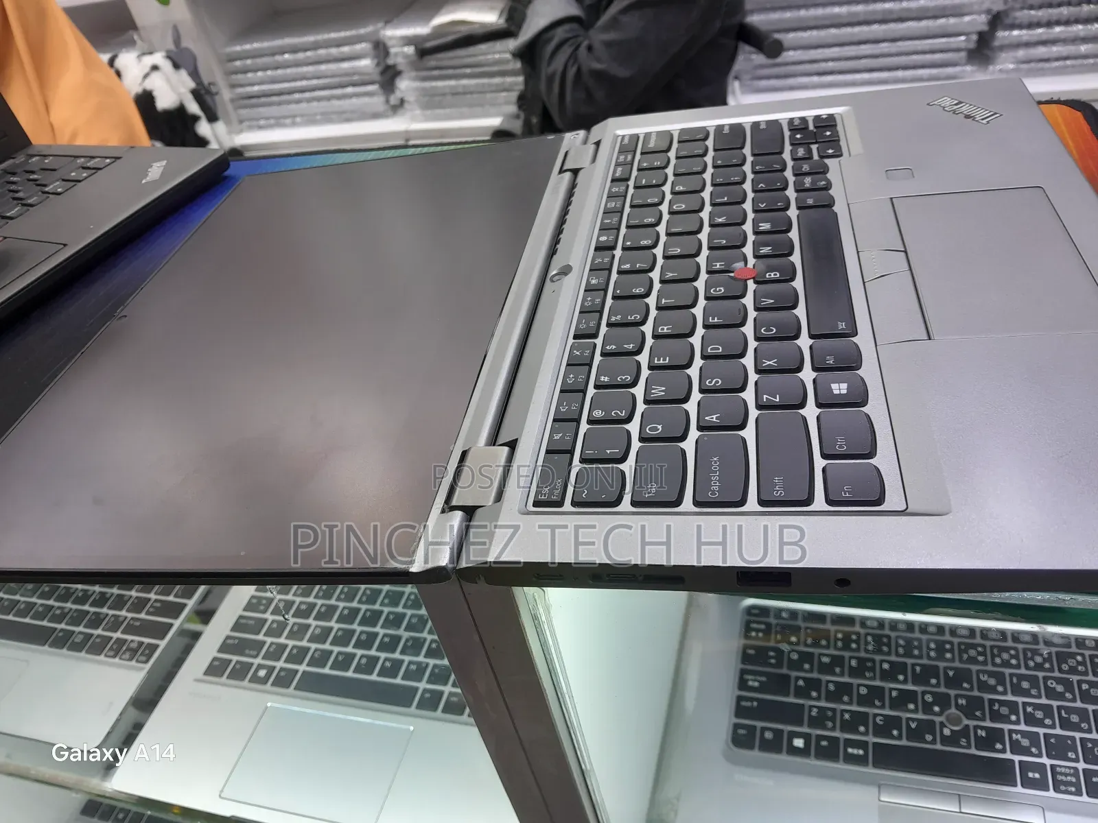 Laptop Lenovo IdeaPad Yoga 13 8GB Intel Core I5 SSD 256GB