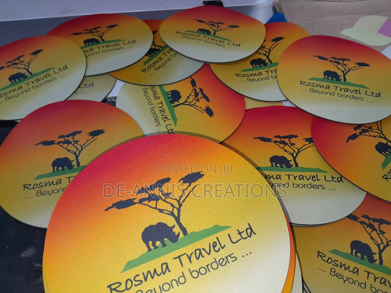 Customized Mouse Pads