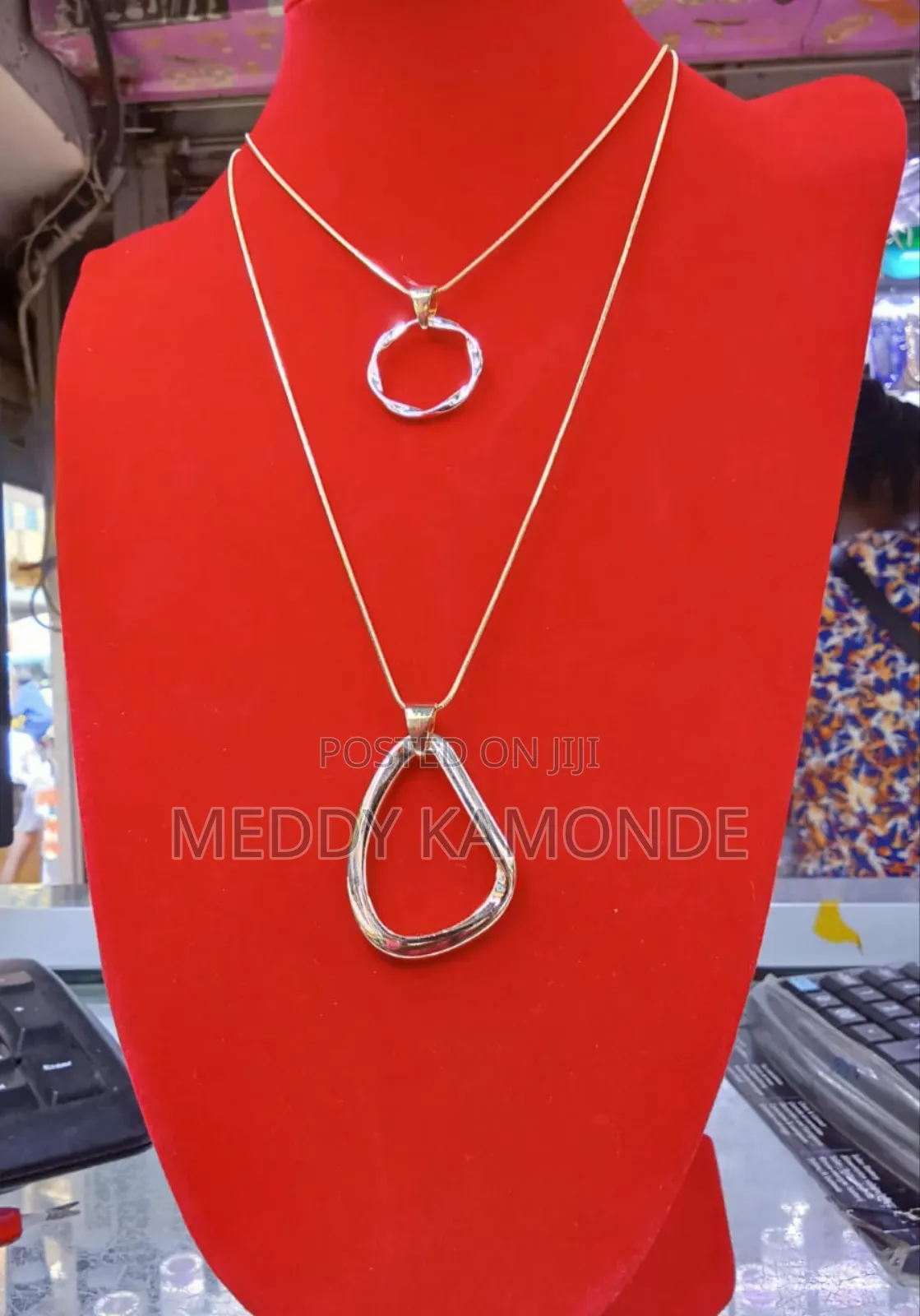 Designer 3in1,2in1chains