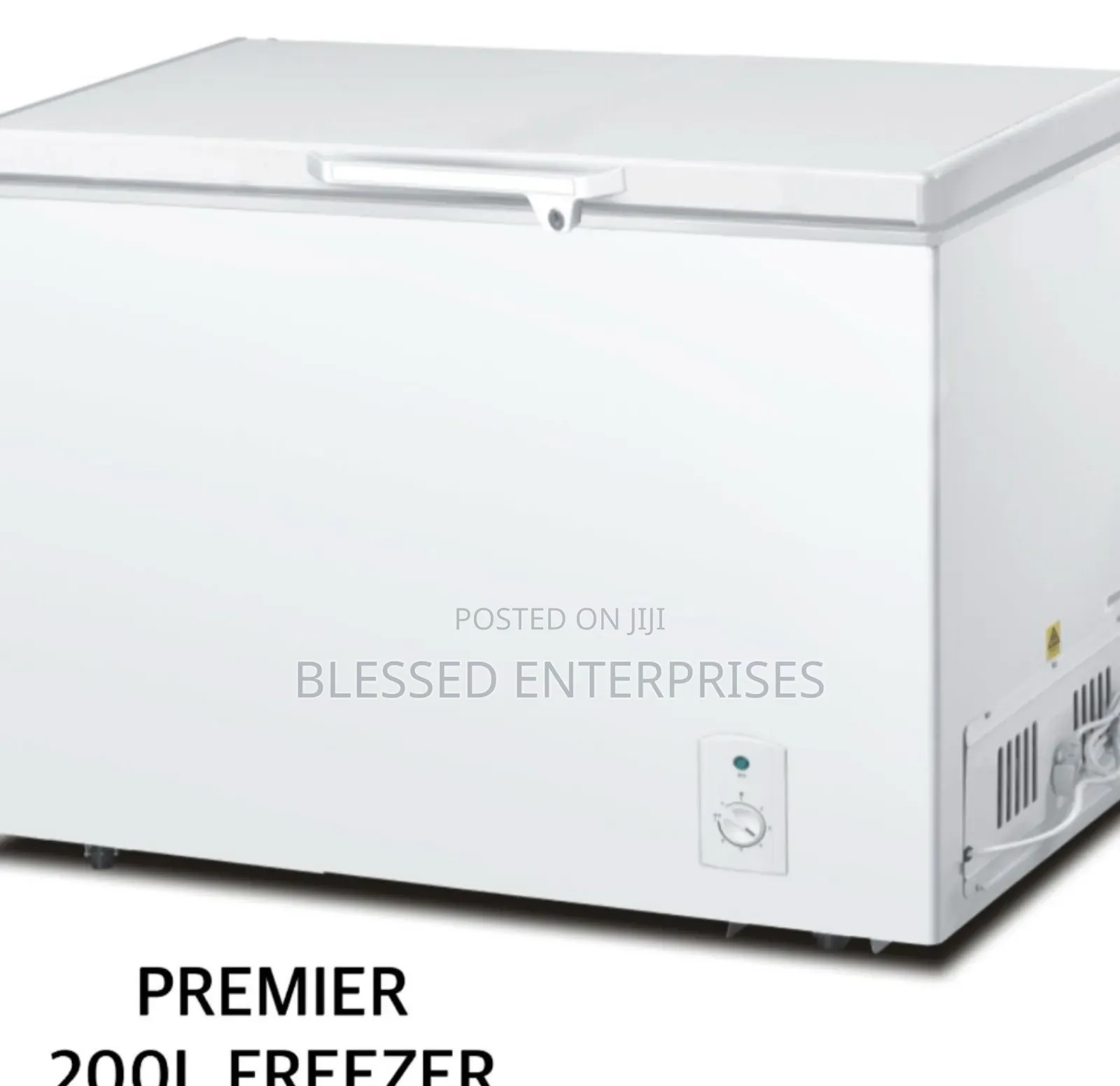 New 200l Chest Freezer/ 200l Deep Freezer Machine
