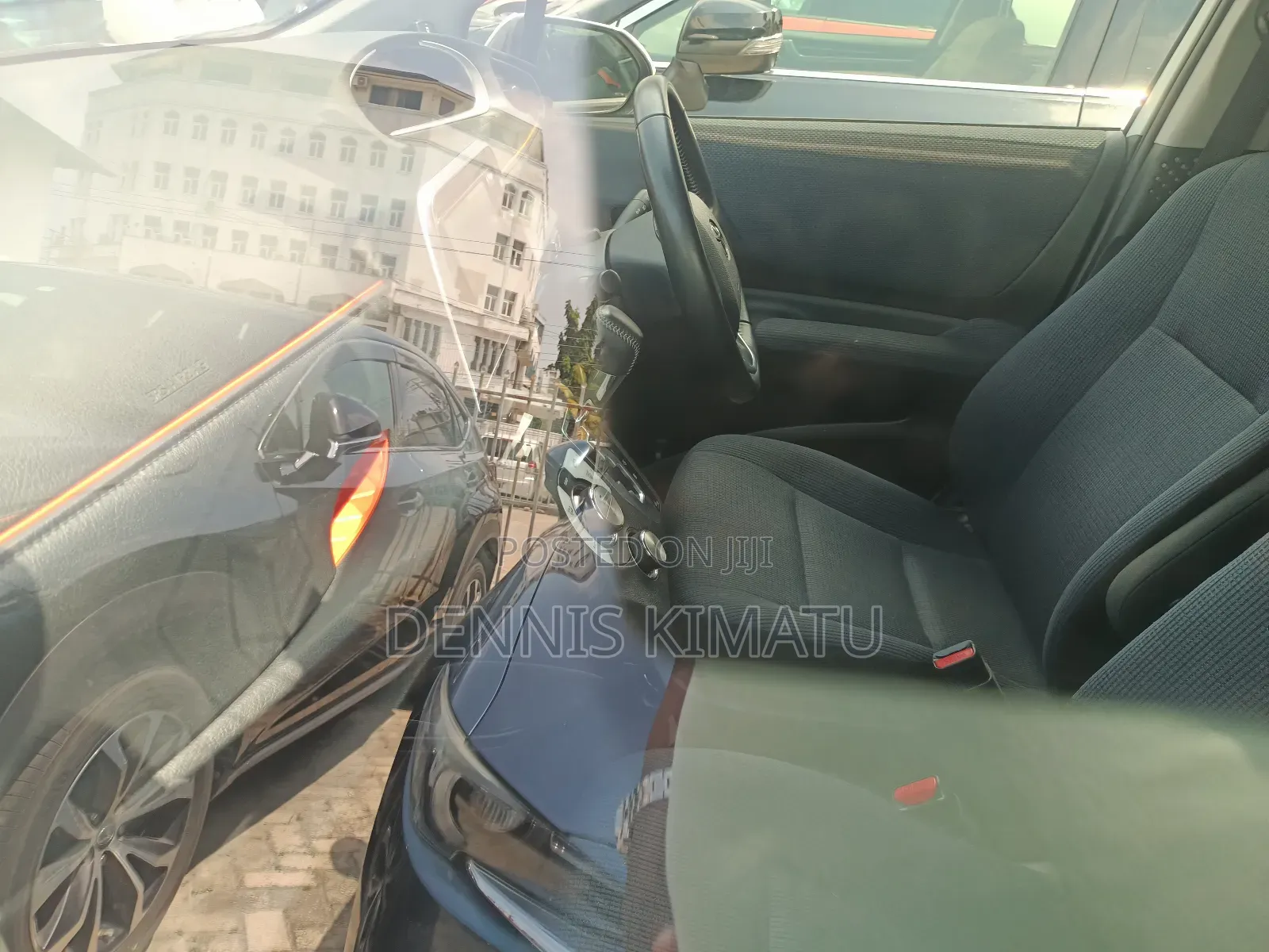 Toyota Sienta 2018 White