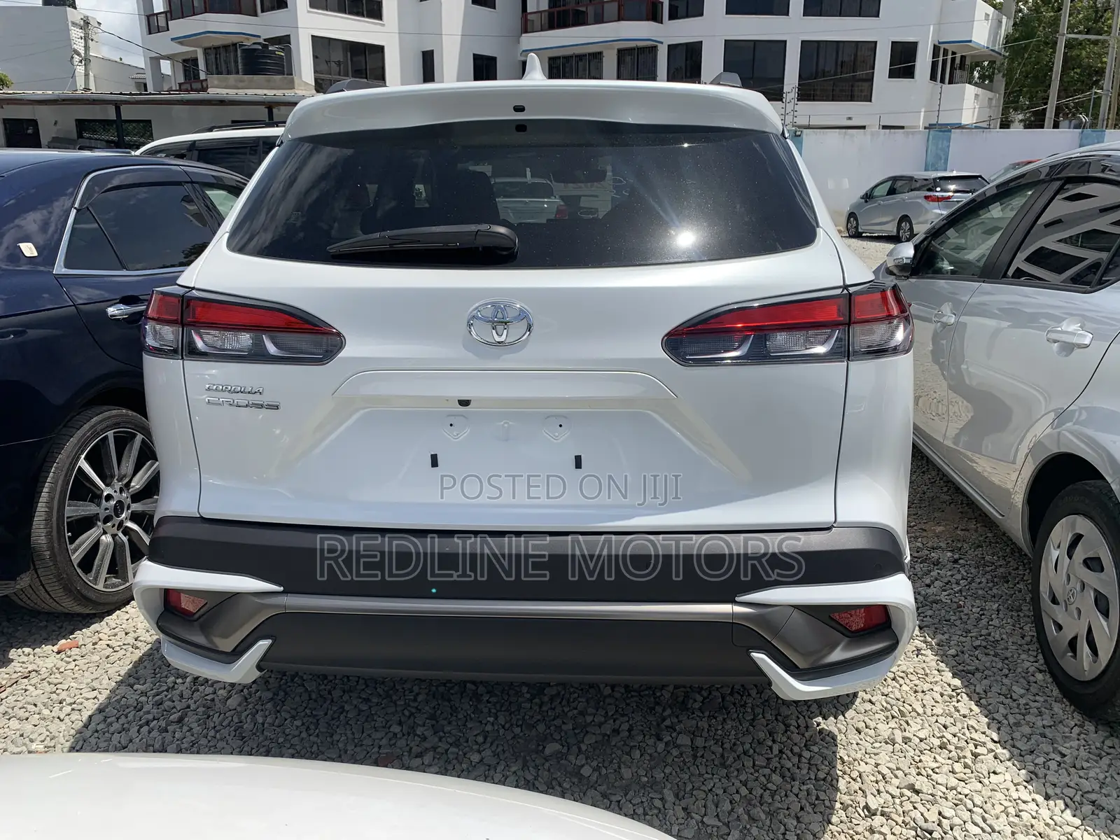 Toyota Corolla Cross 1.8 Petrol FWD 2021 Pearl