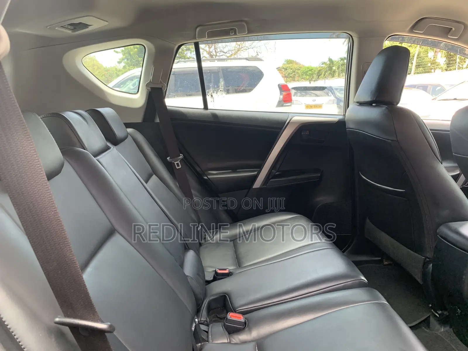 Toyota RAV4 SE AWD (2.5L 4cyl 6A) 2016 Gray