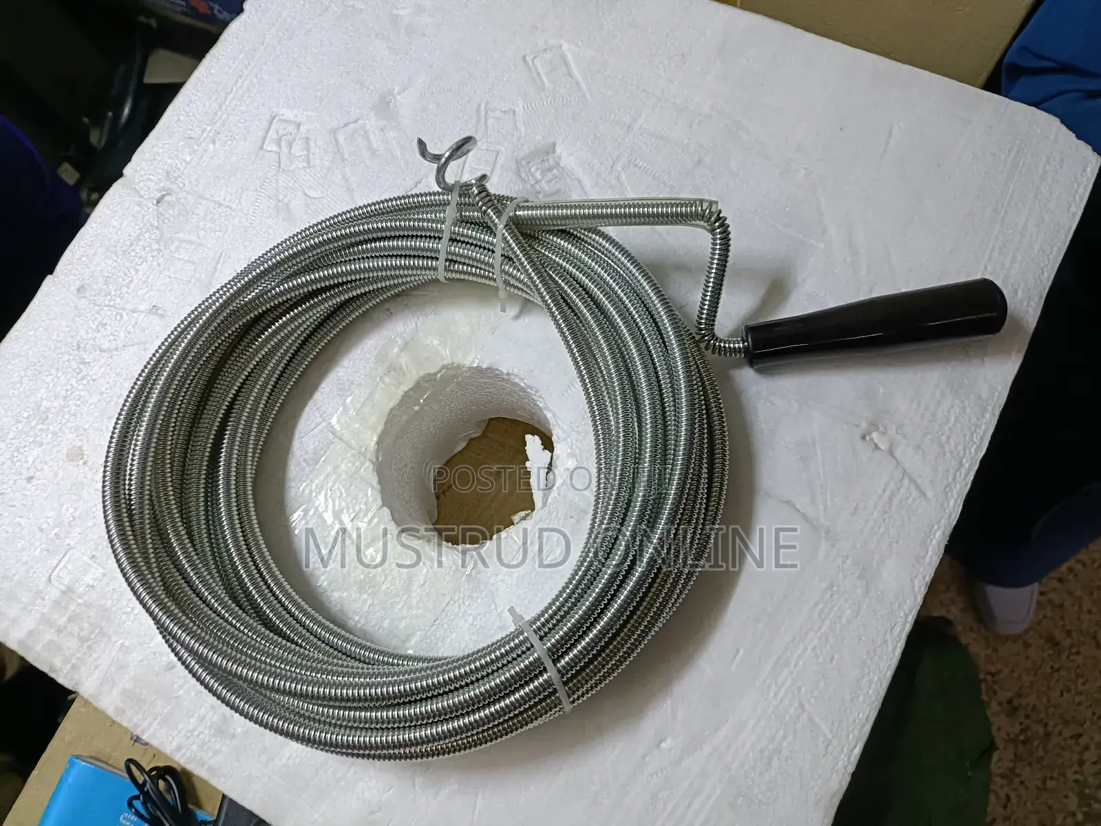 Drainage Unblocking Wire
