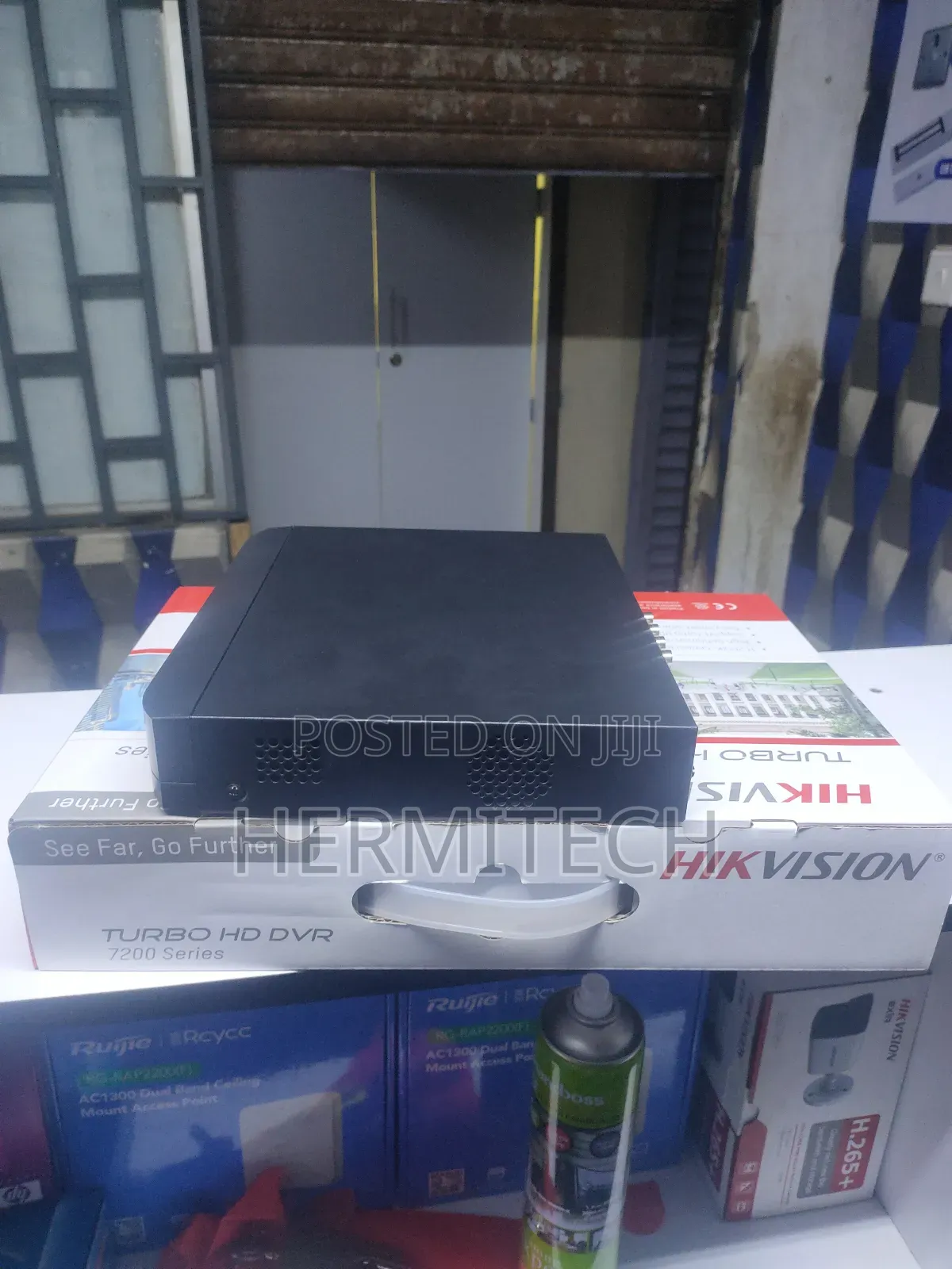 DVR 4 Channel Turbo Hd